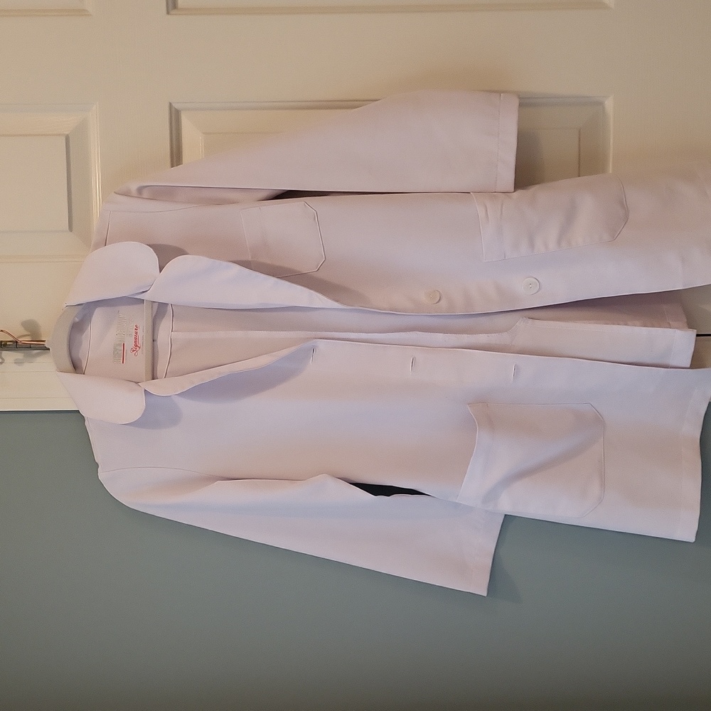White Coat